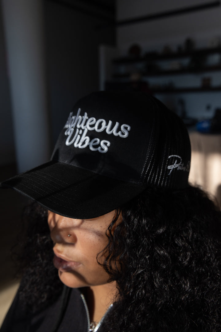 RV "OG" Snapback (black)