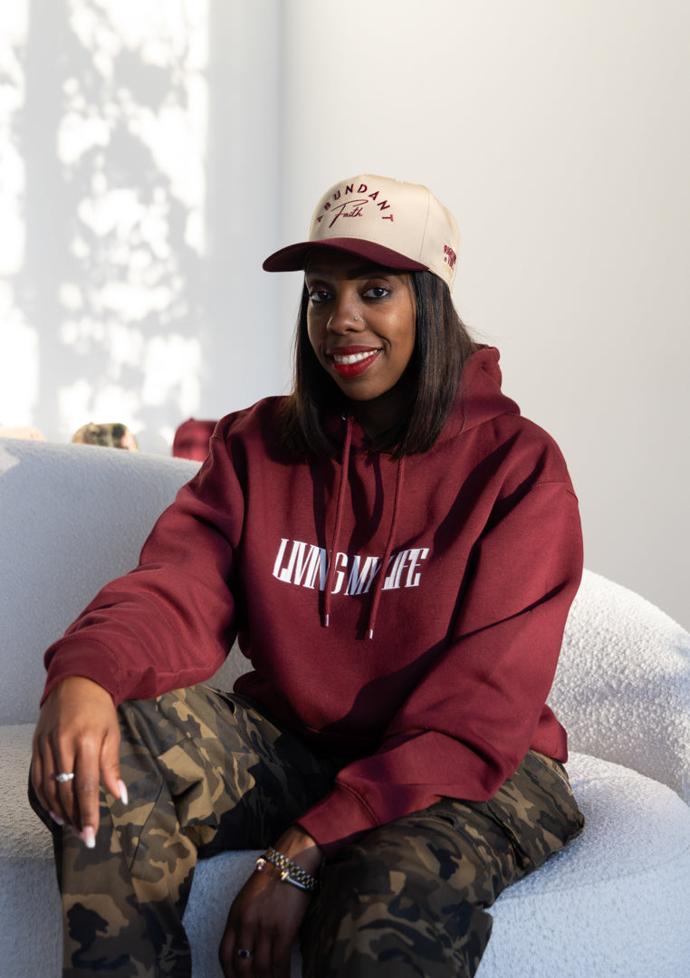 "For His Glory" Hoodie