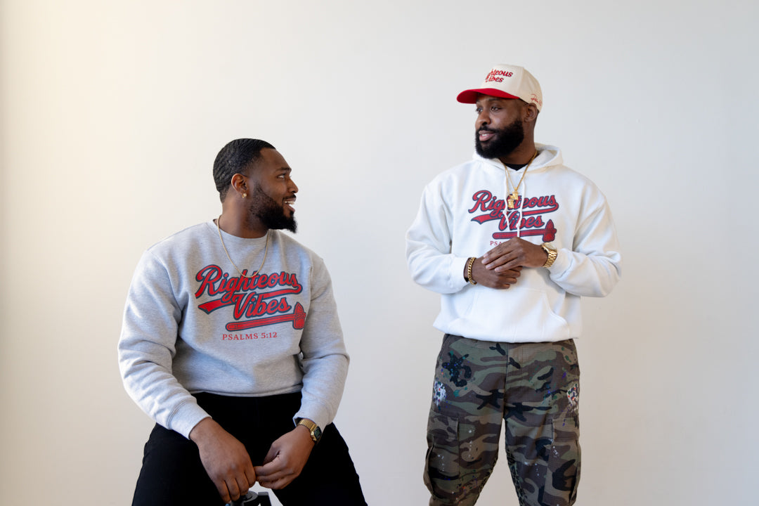 "RVP5" Hoodie