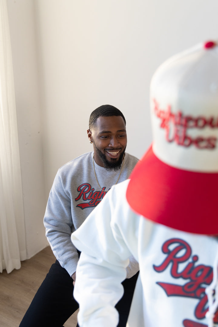 RV "OG" Snapback (red)
