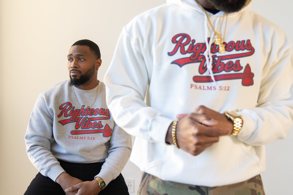 "RVP5" Hoodie