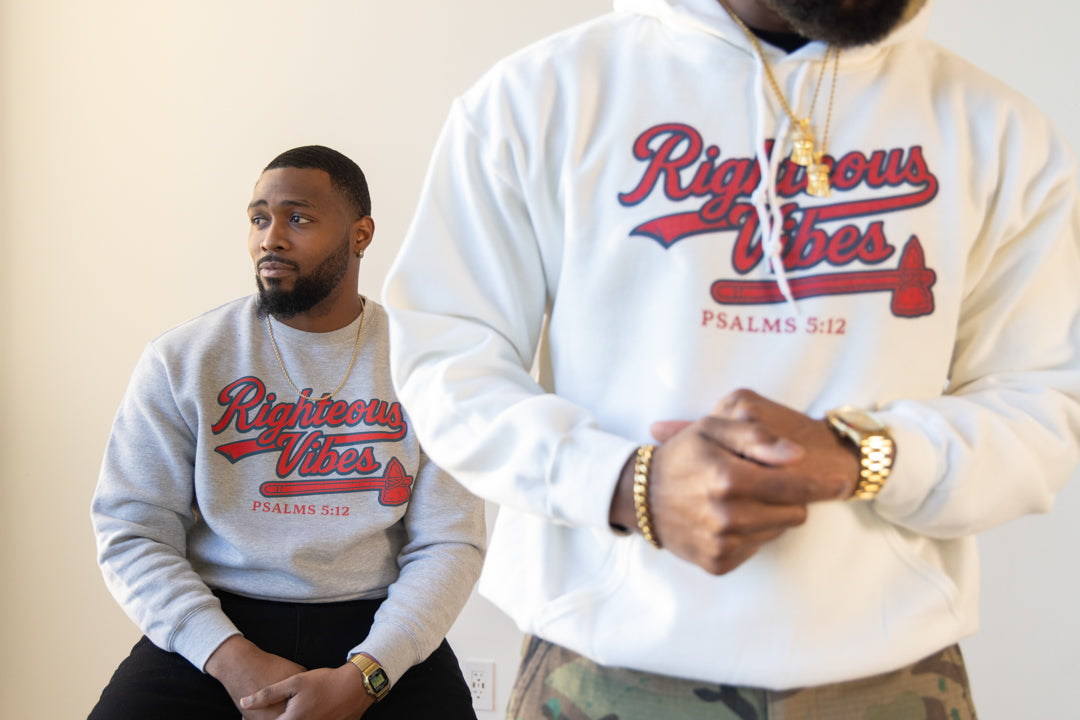 "RVP5" Hoodie