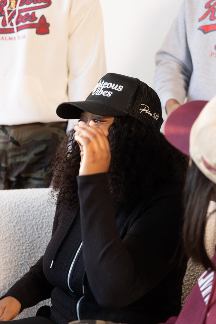 RV "OG" Snapback (black)