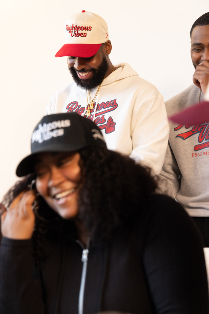 RV "OG" Snapback (black)