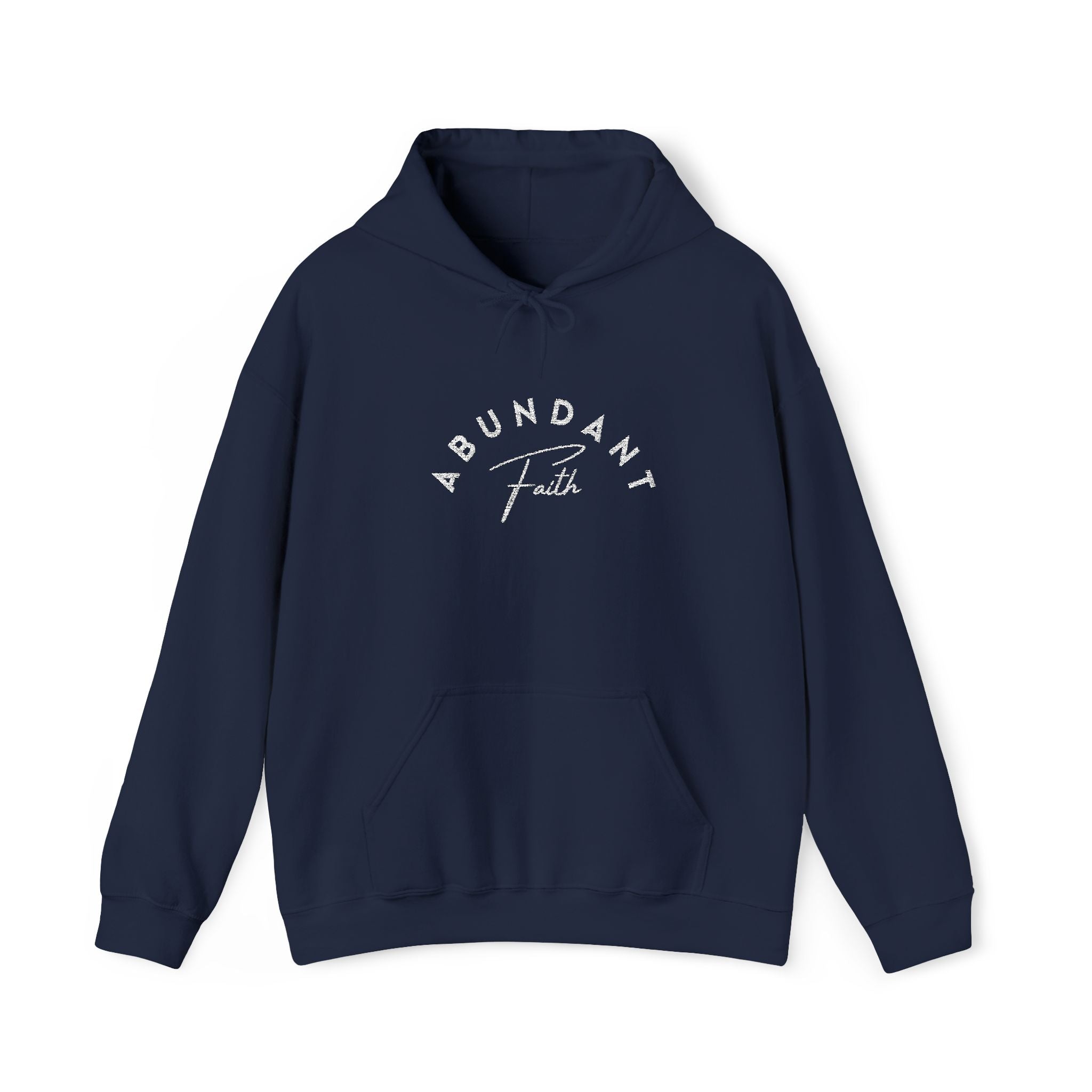 Abundant Faith Hoodie