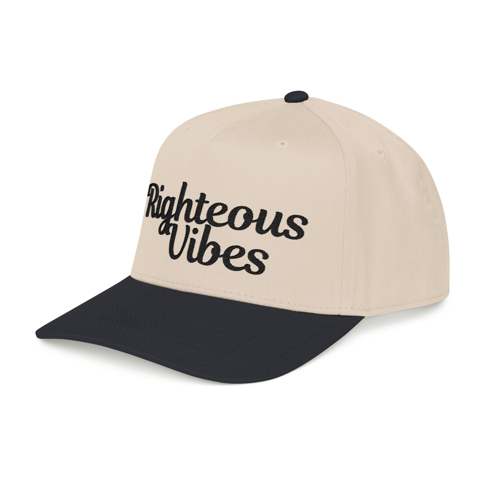 Mid Profile Baseball Cap