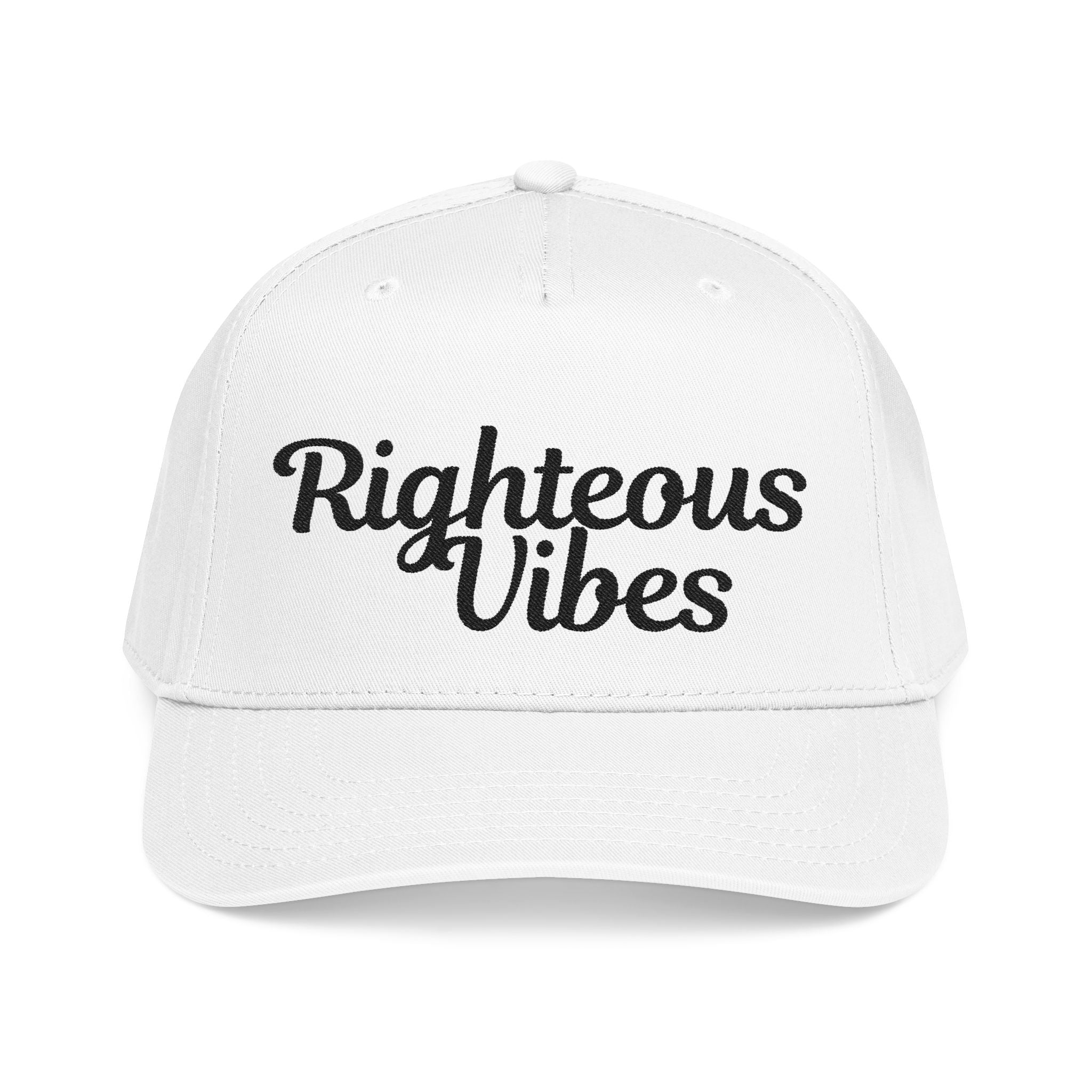 Mid Profile Baseball Cap