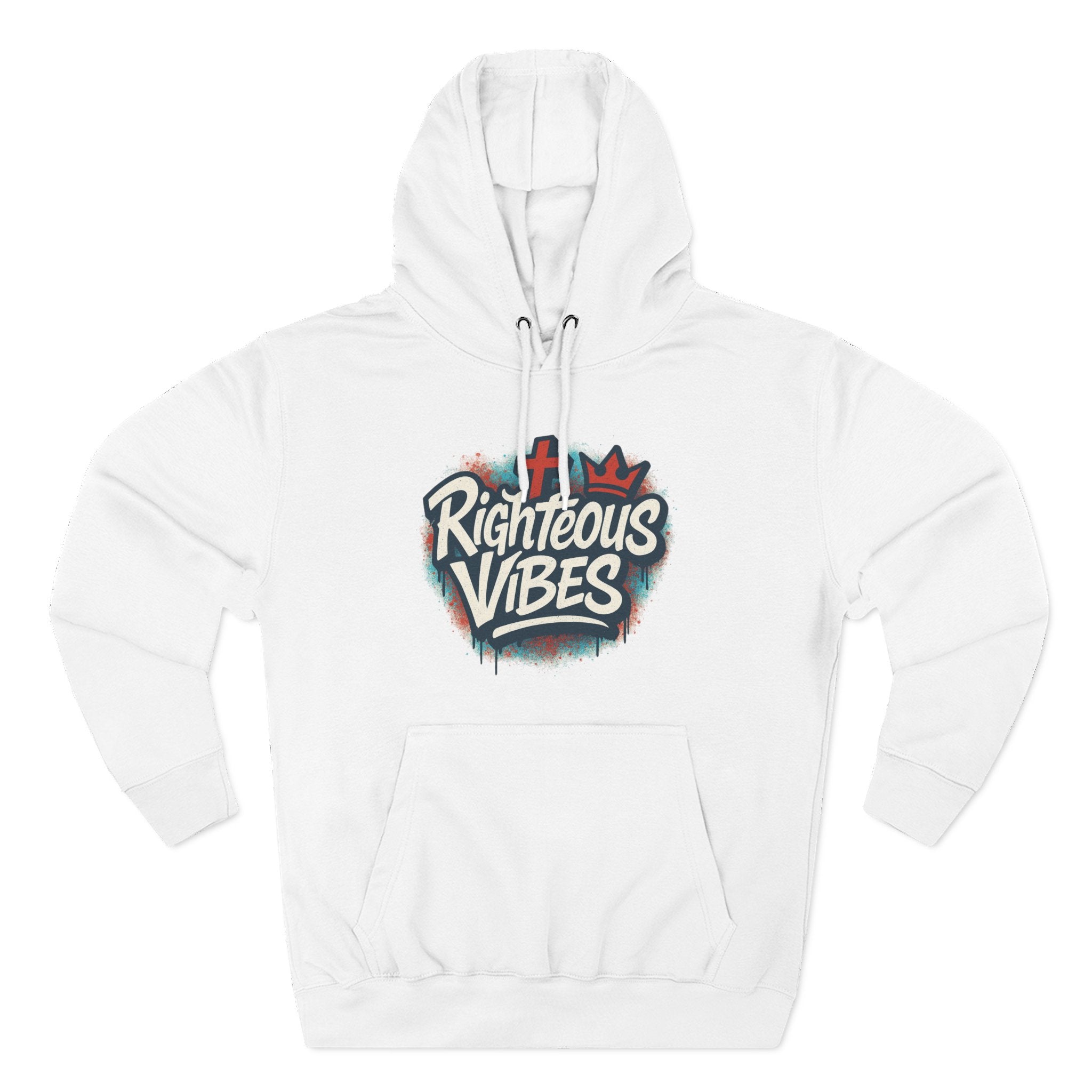 RV "Graffiti" Hoodie