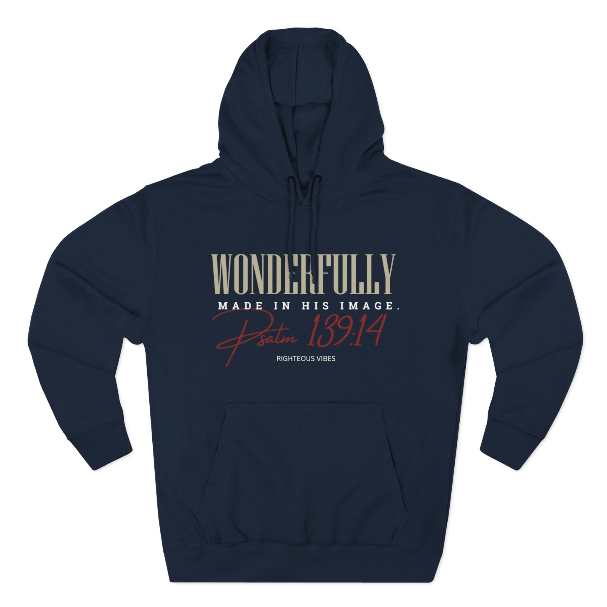 "Wonderfully Made" Hoodie