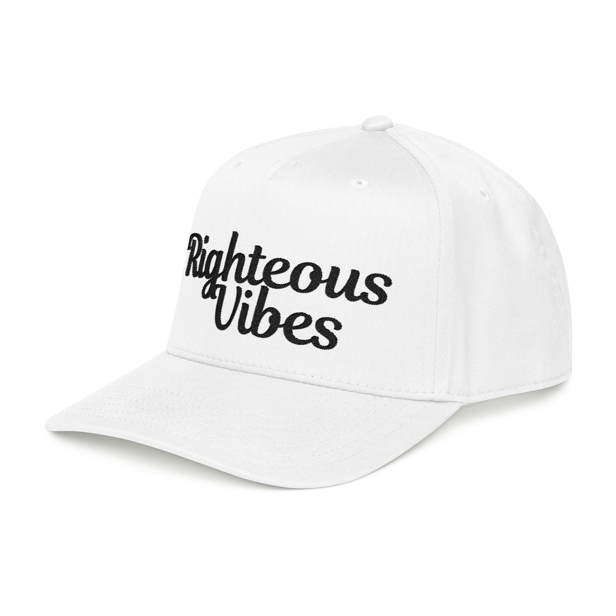 Mid Profile Baseball Cap