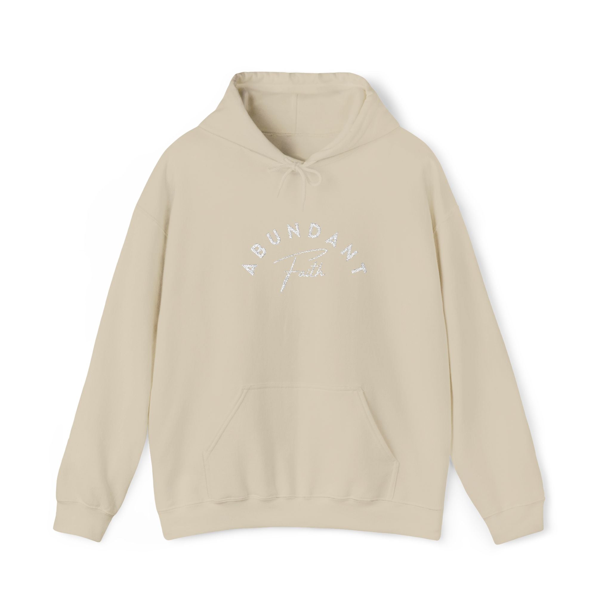 Abundant Faith Hoodie