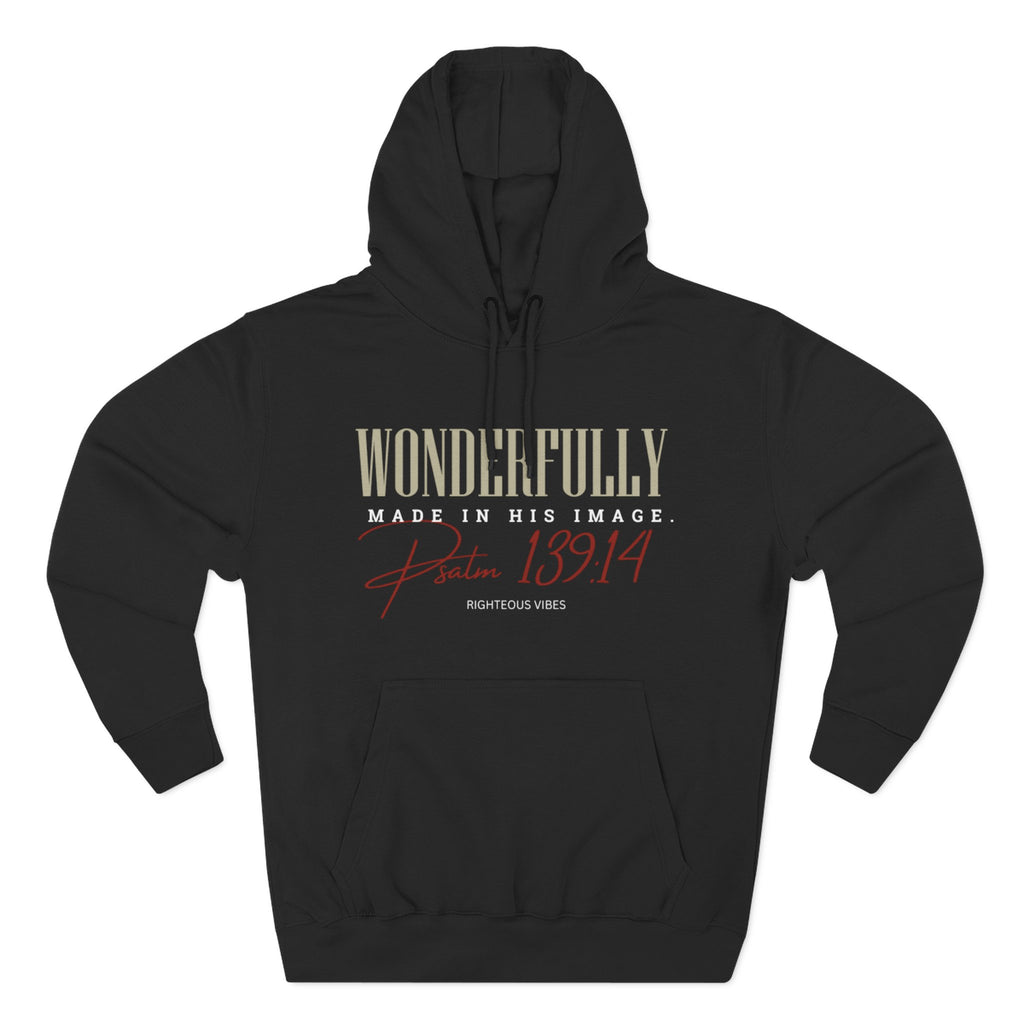 "Wonderfully Made" Hoodie