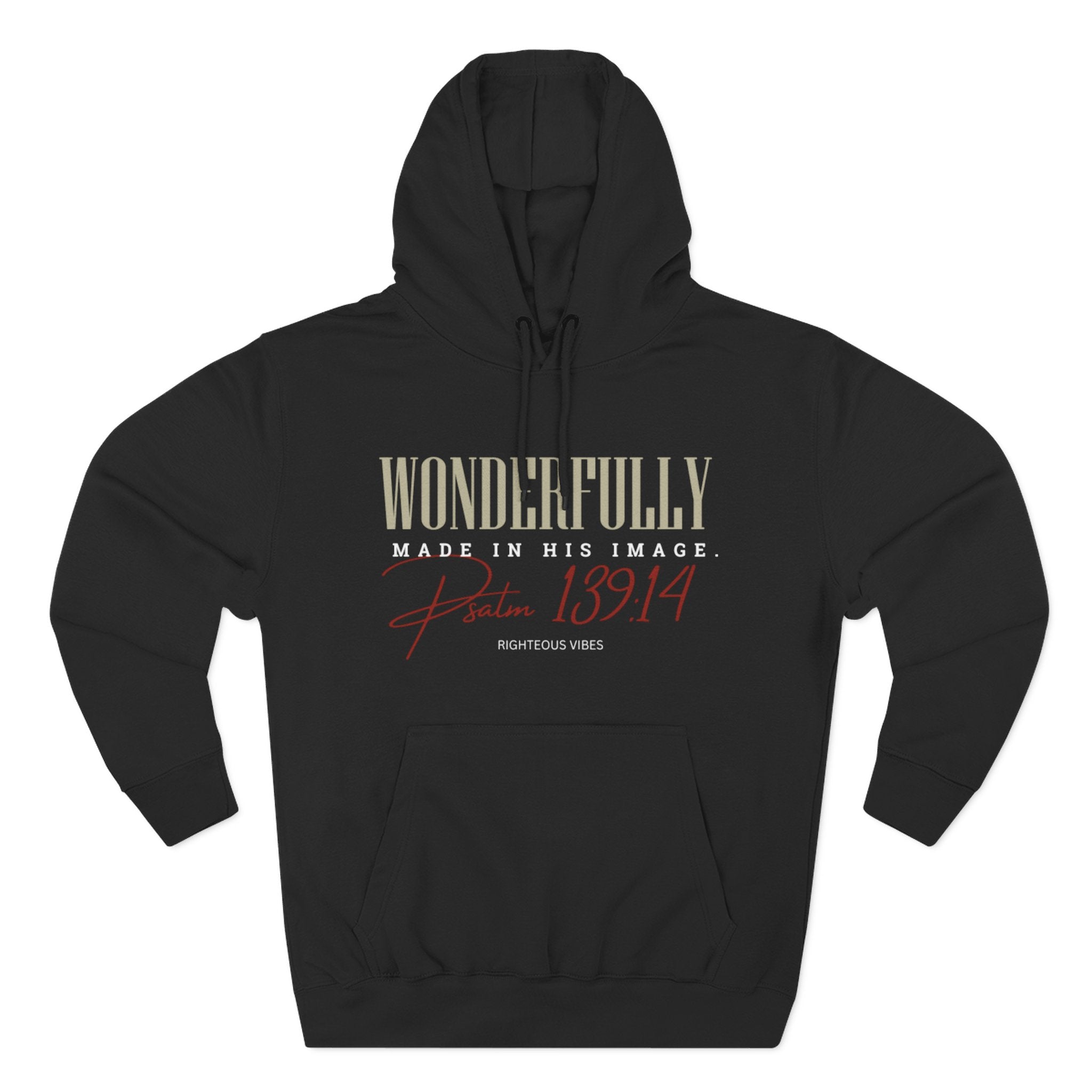 "Wonderfully Made" Hoodie
