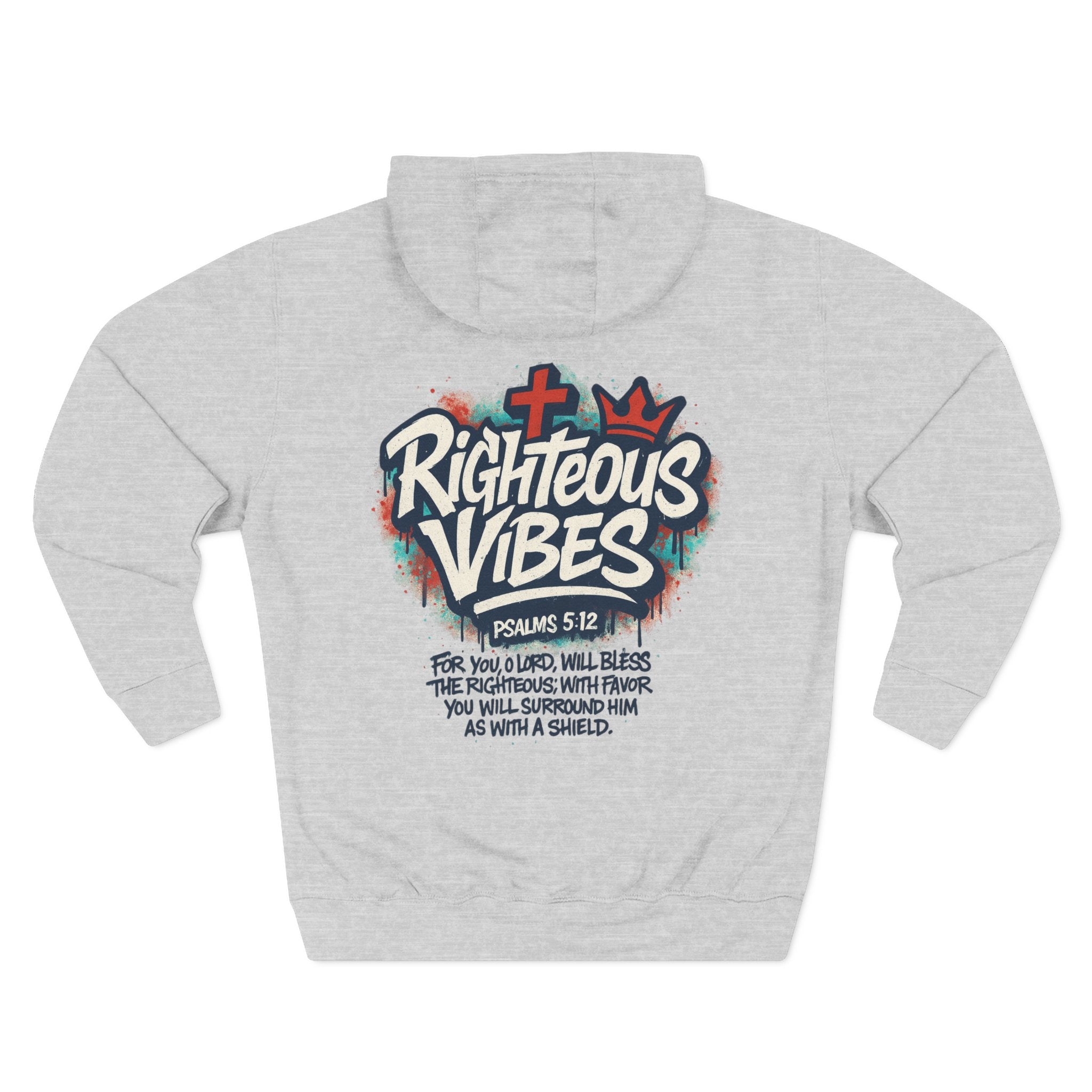 RV "Graffiti" Hoodie