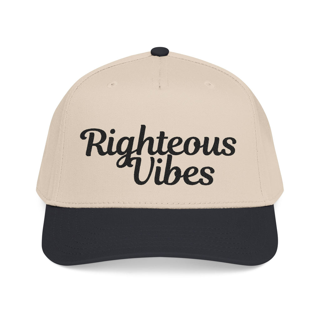 Mid Profile Baseball Cap
