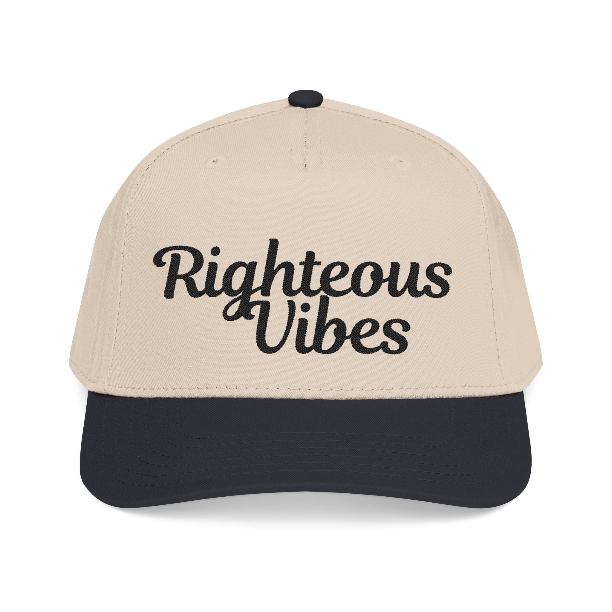 Mid Profile Baseball Cap