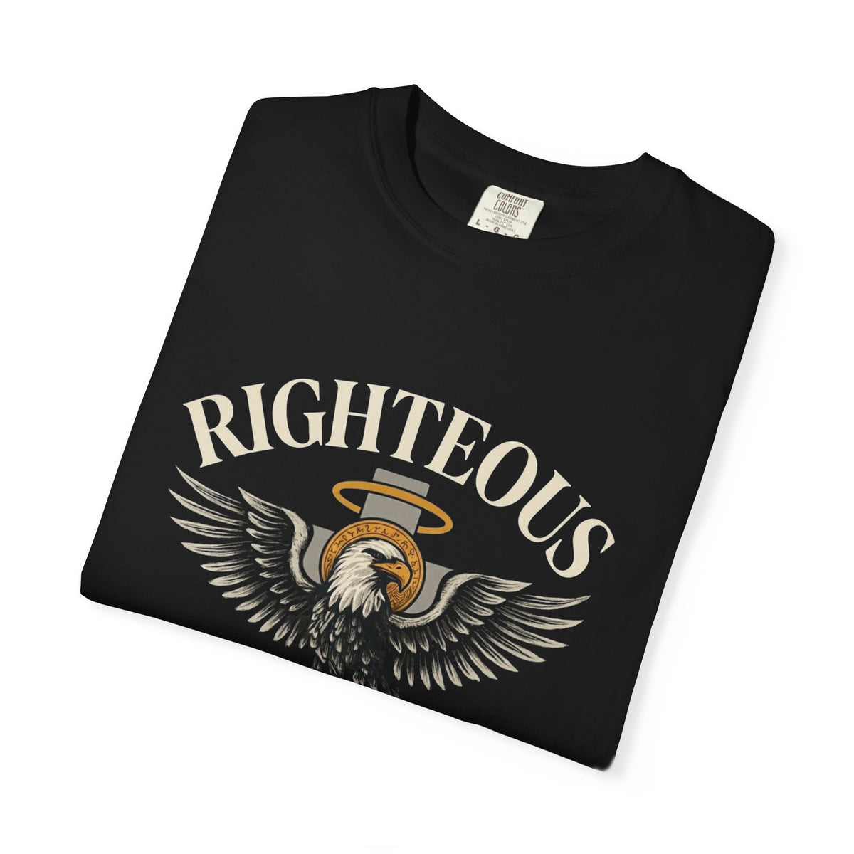 Righteous Vibes- Graphic Tee