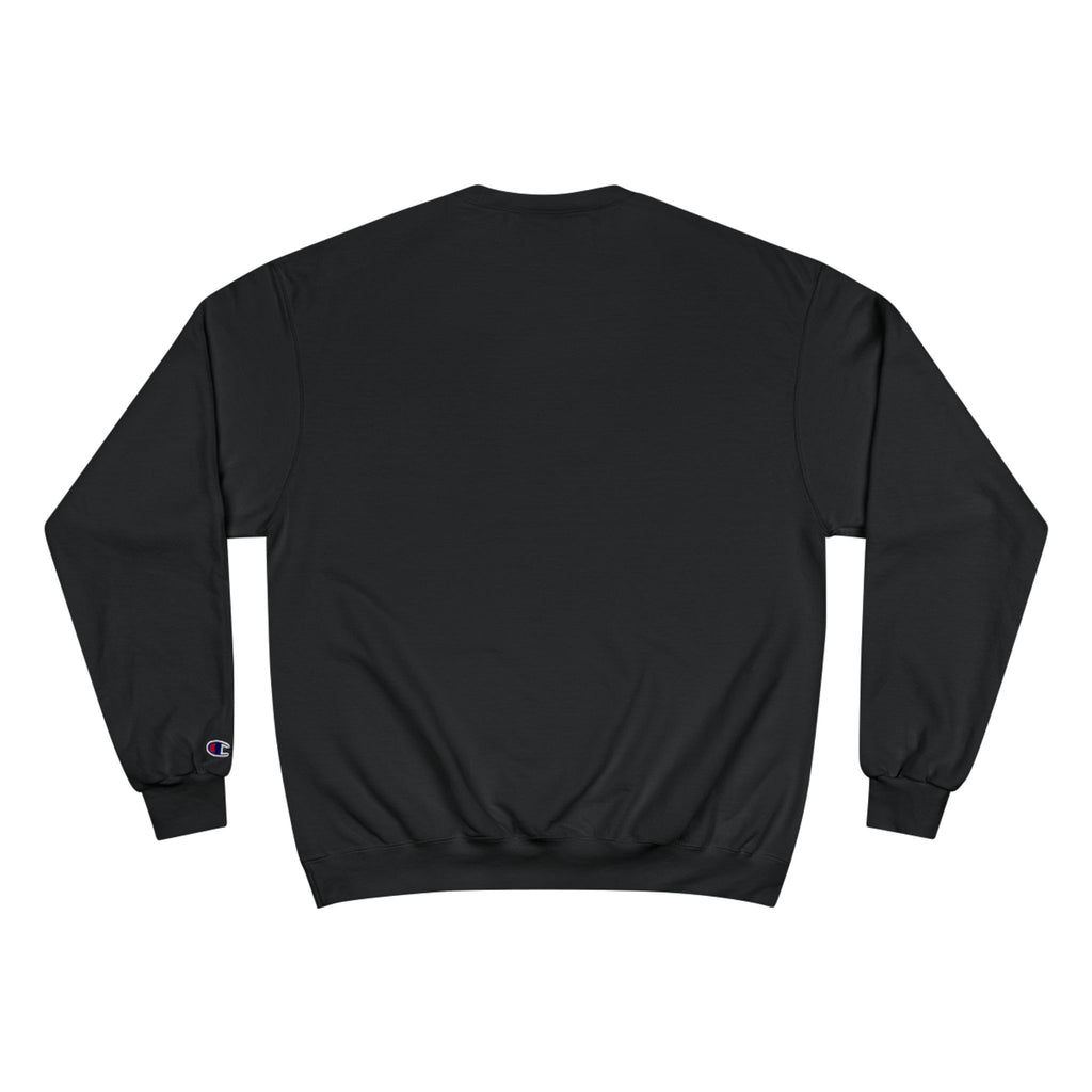 Living Testimony Sweatshirt — Christian Inspirational Crewneck