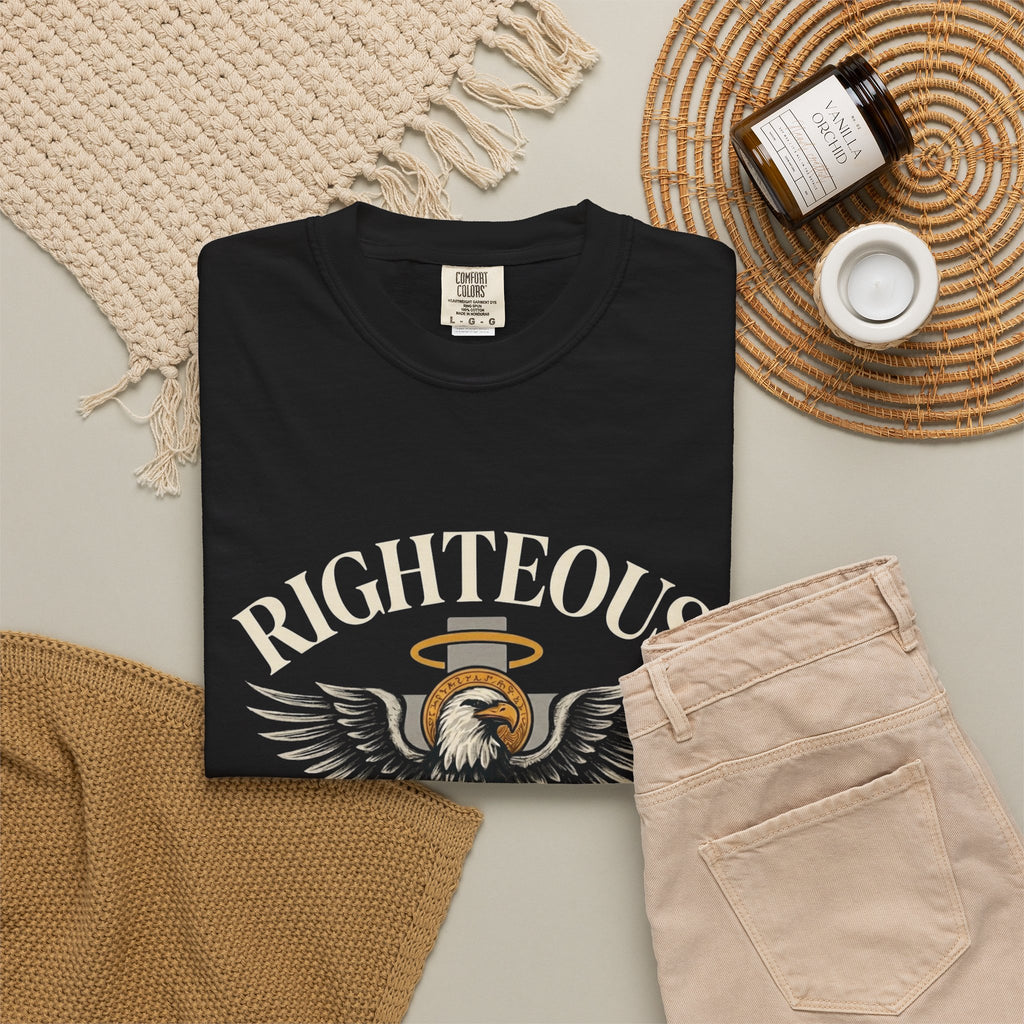 Righteous Vibes- Graphic Tee