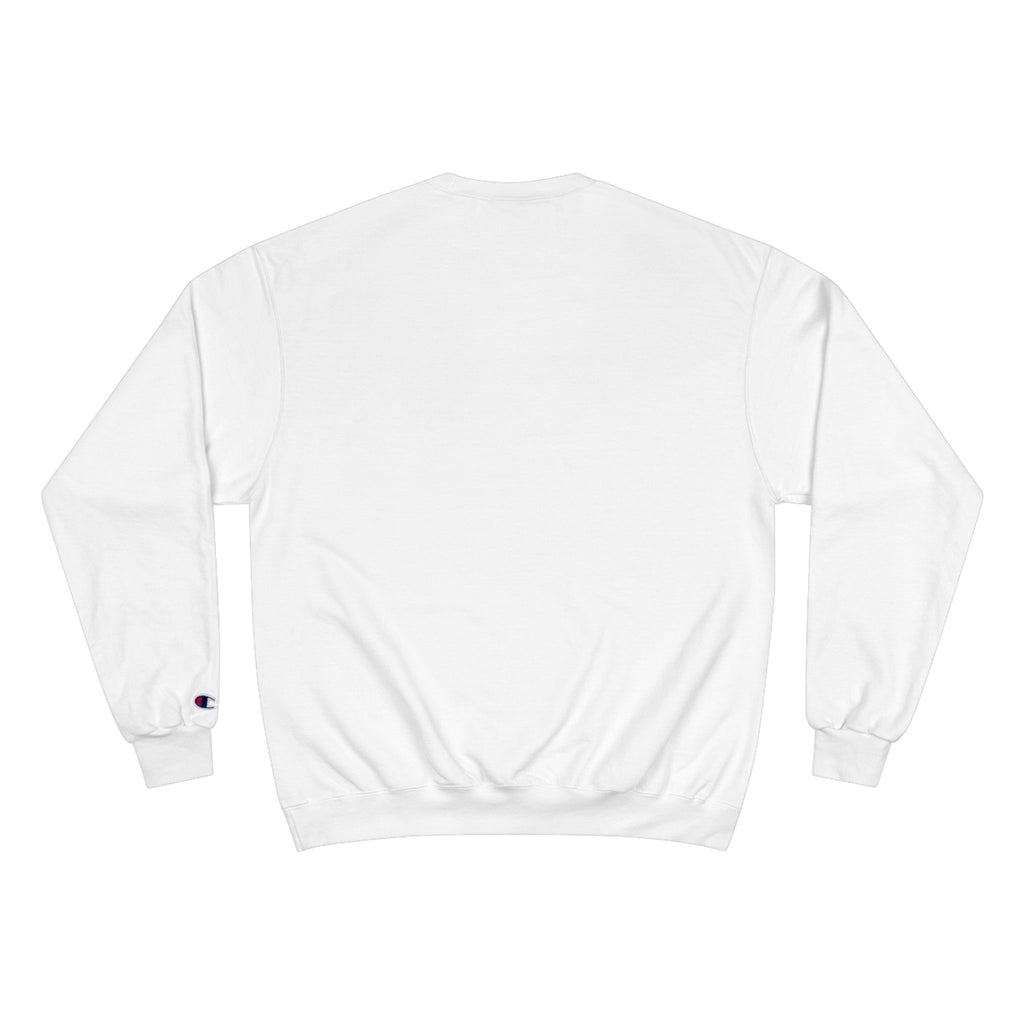 Living Testimony Sweatshirt — Christian Inspirational Crewneck