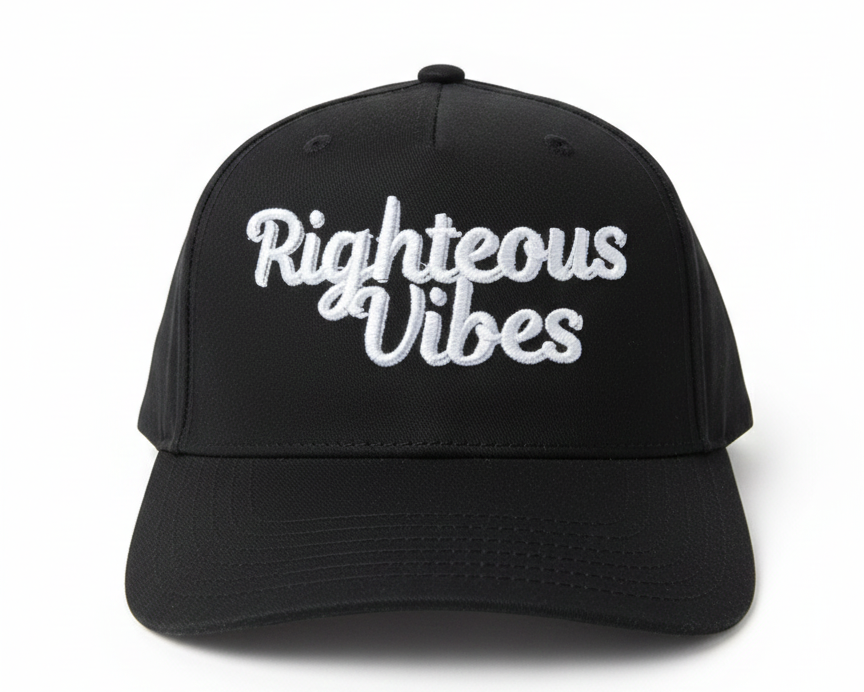 RV "OG" Snapback (black)