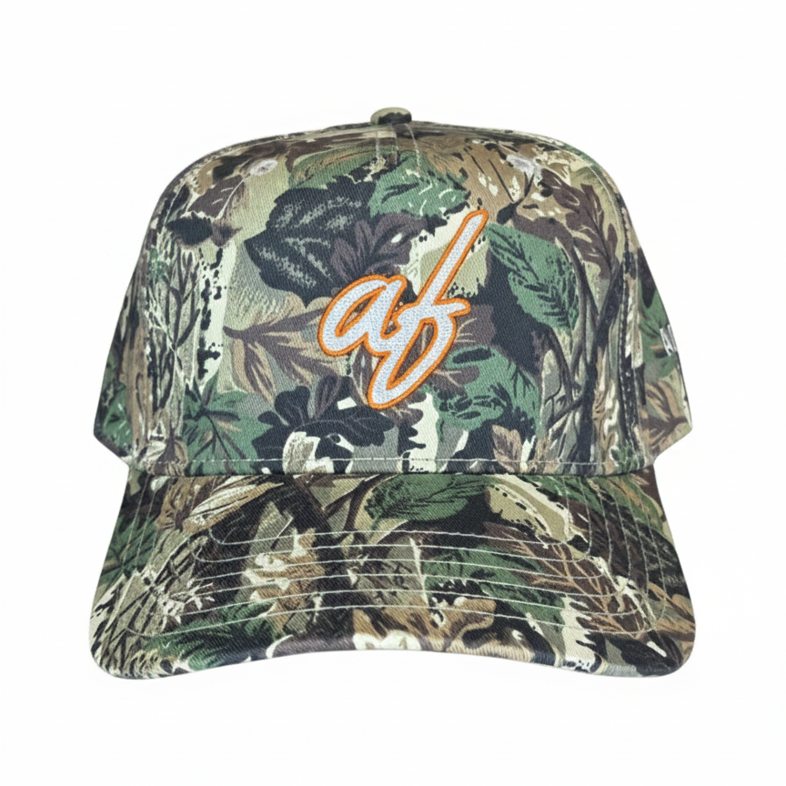 AF "Abundant Faith" Camo